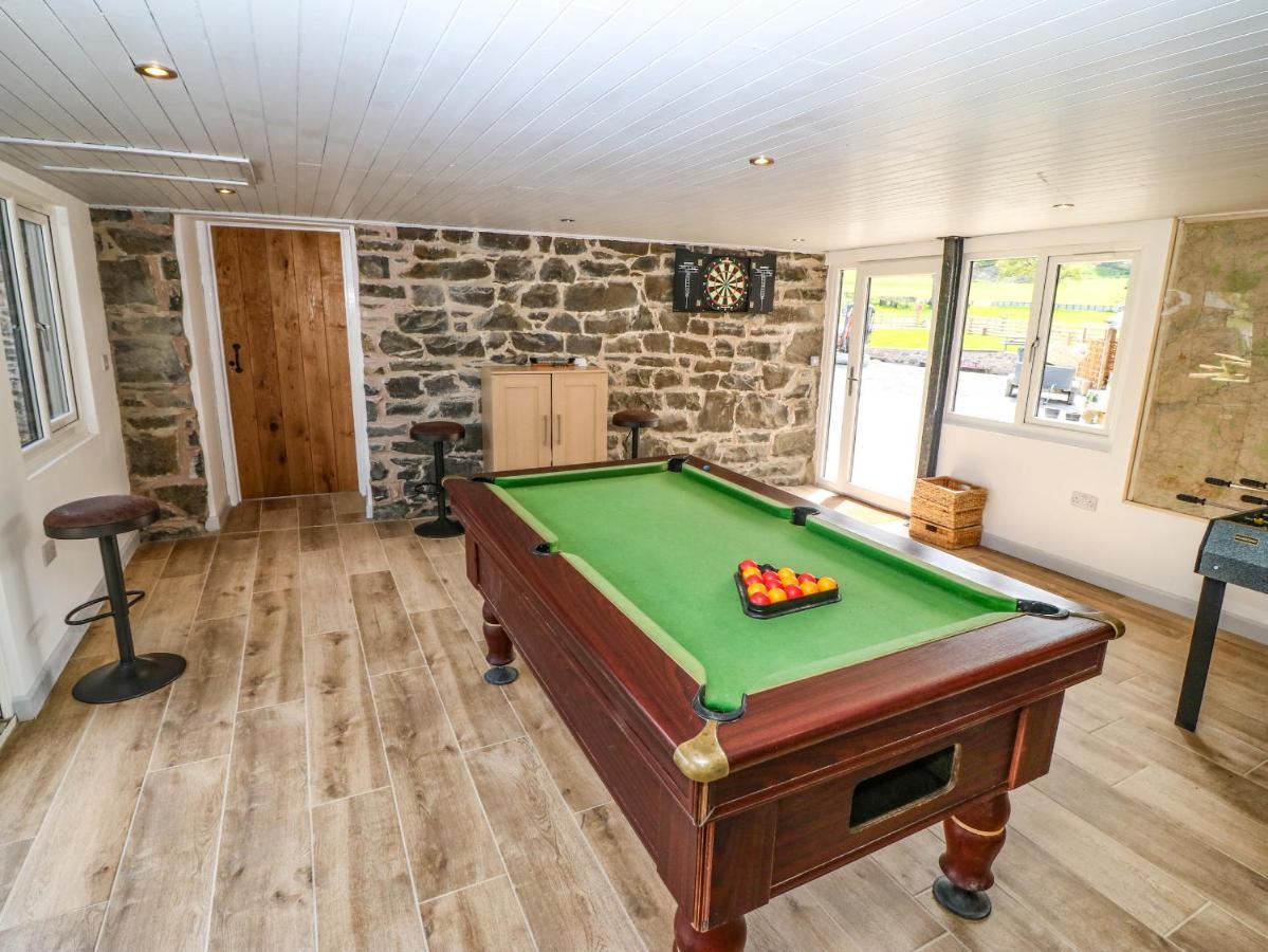 Y Beudy The Dairy Villa Oswestry Exterior photo